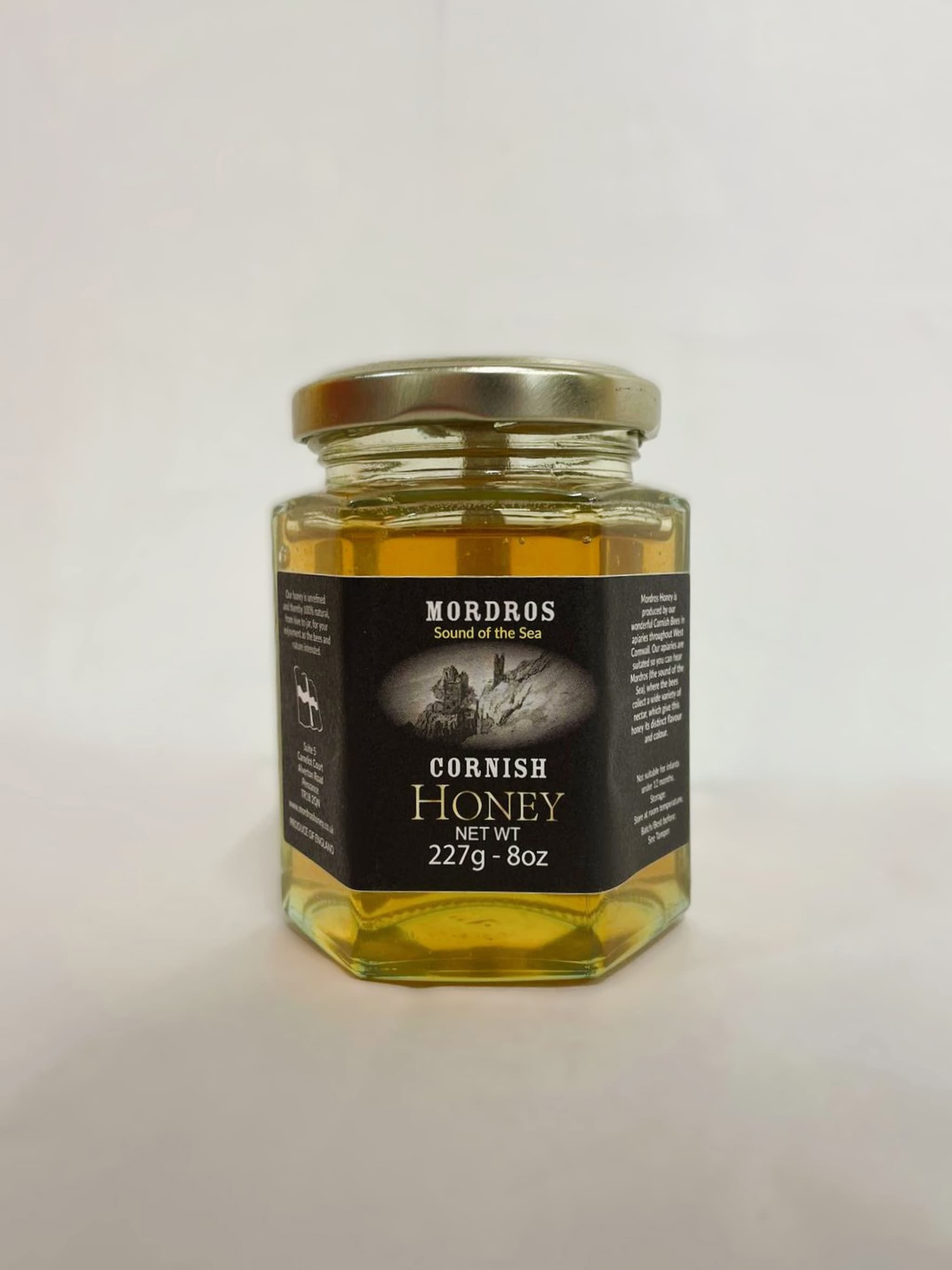 Honey, 227g, Cornish