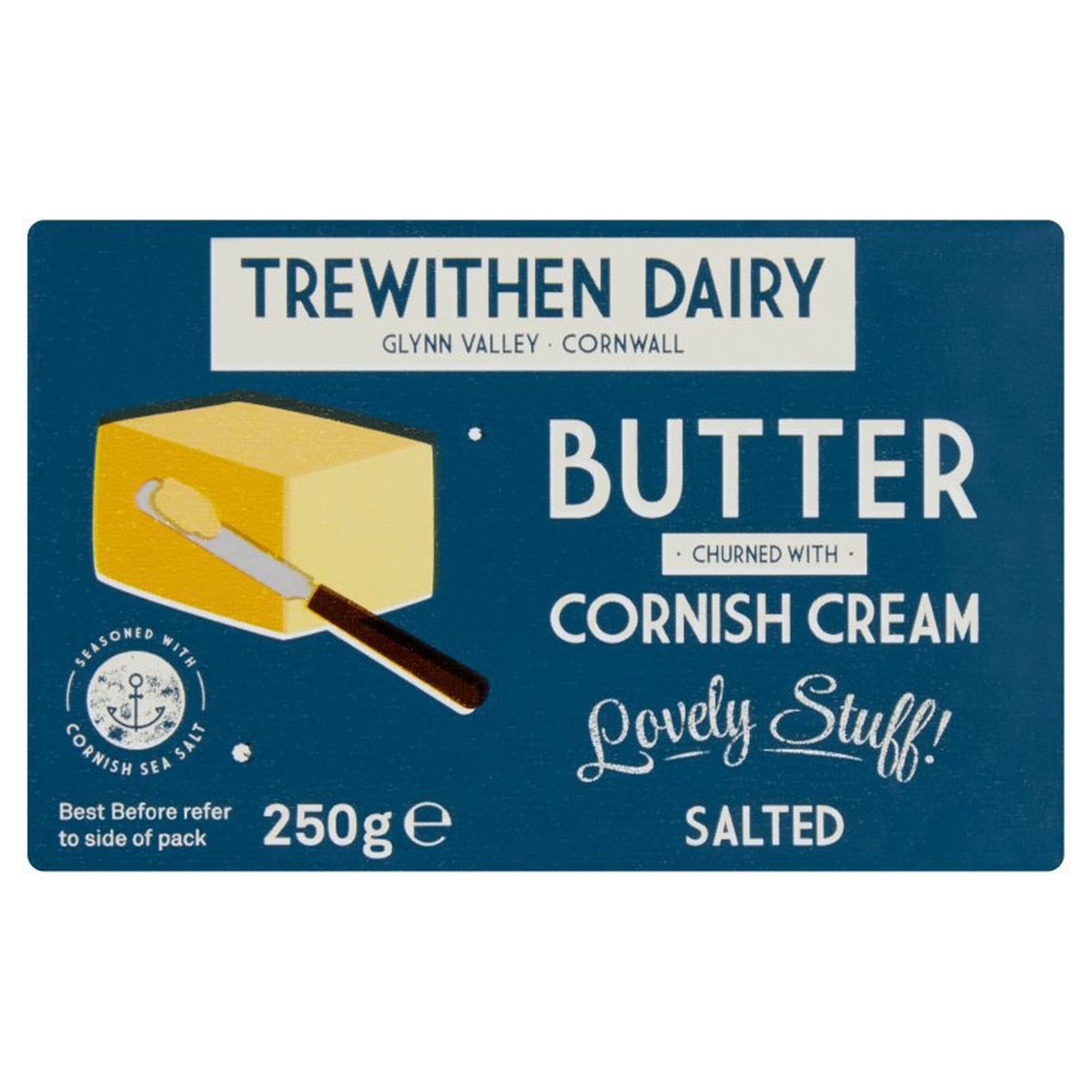 Cornish Butter 250g