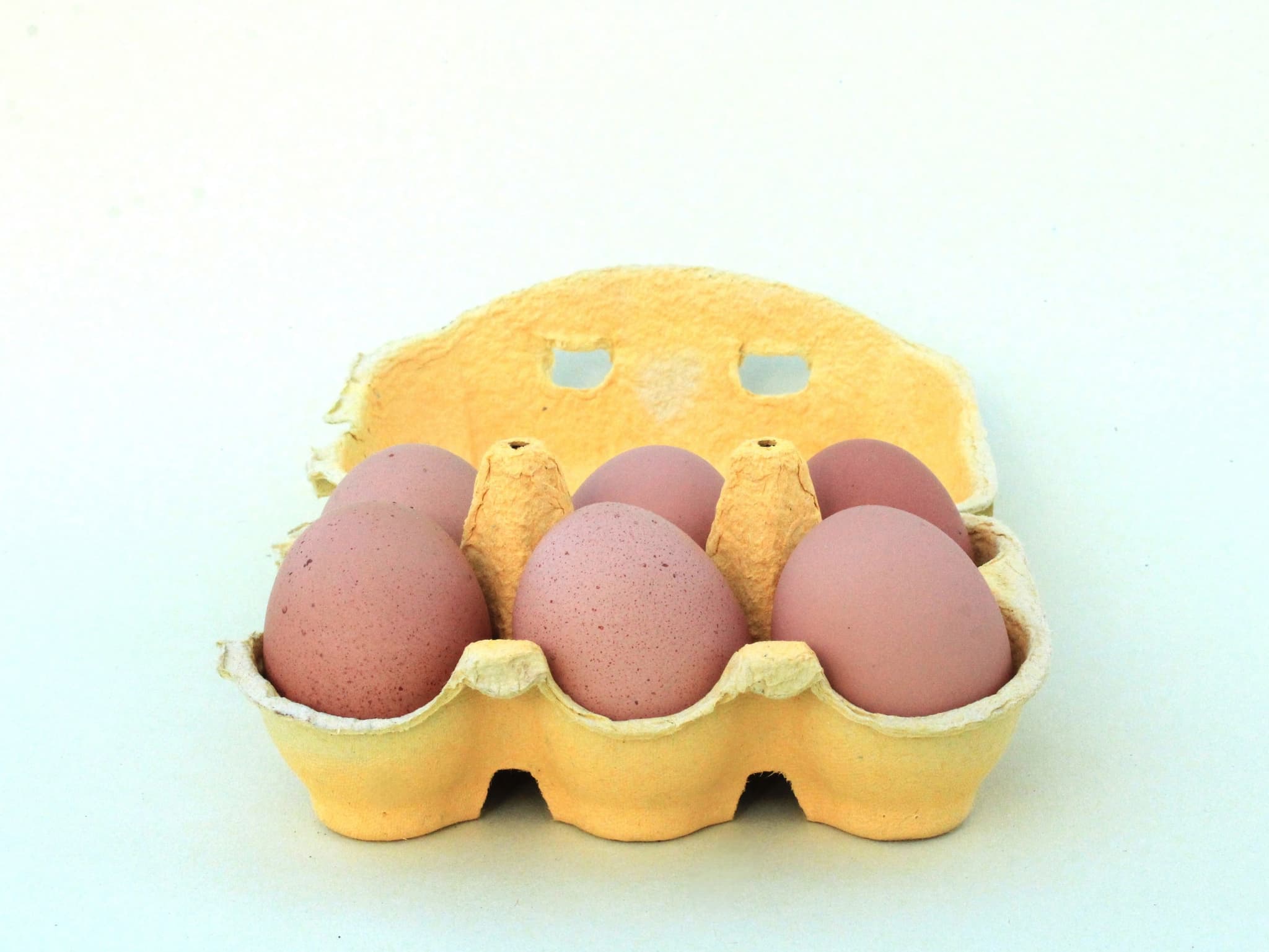 Half Dozen Eggs