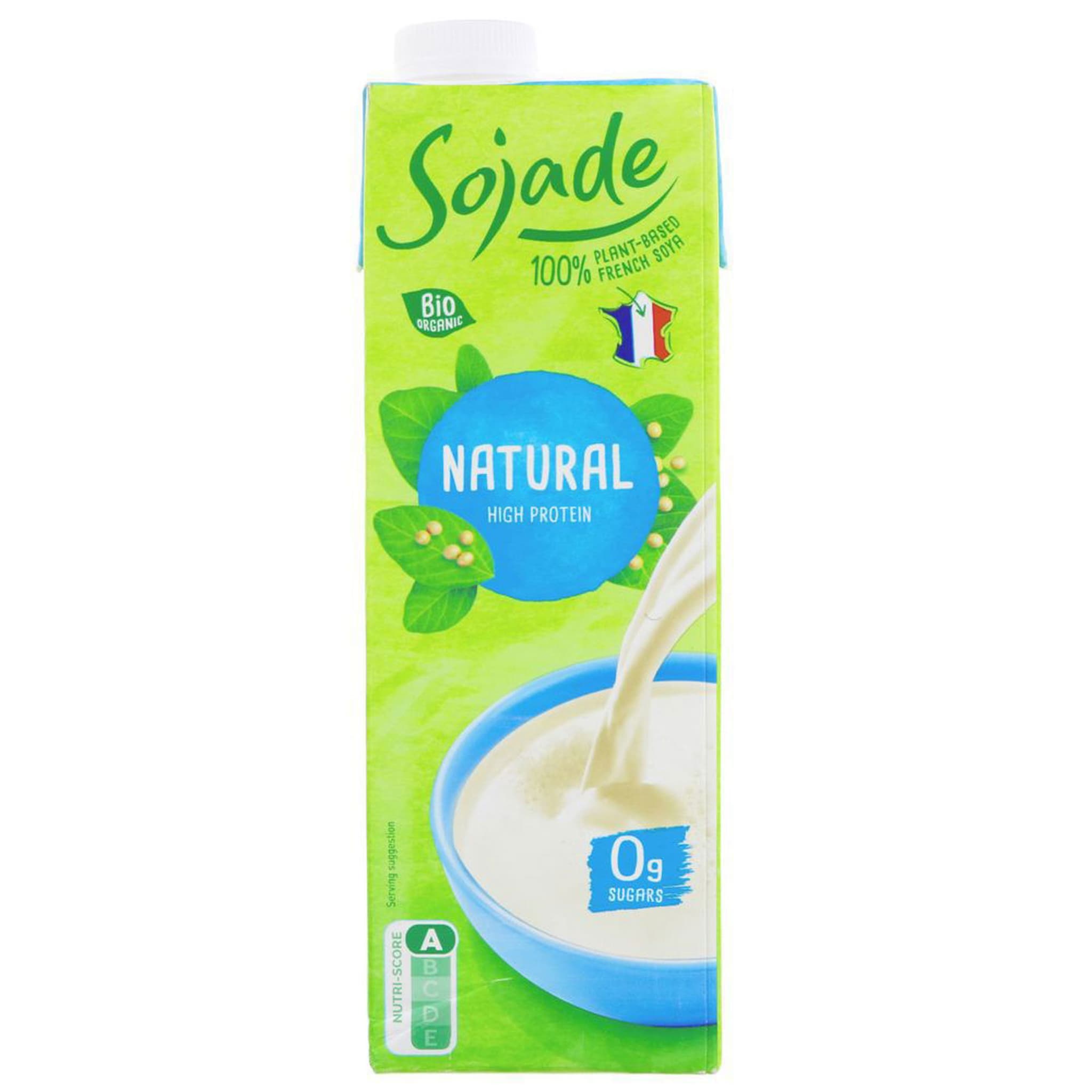 Soya Milk, organic, 1L